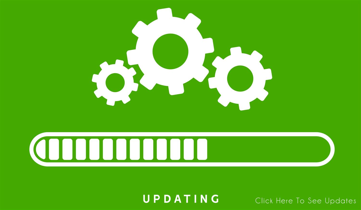 Updates